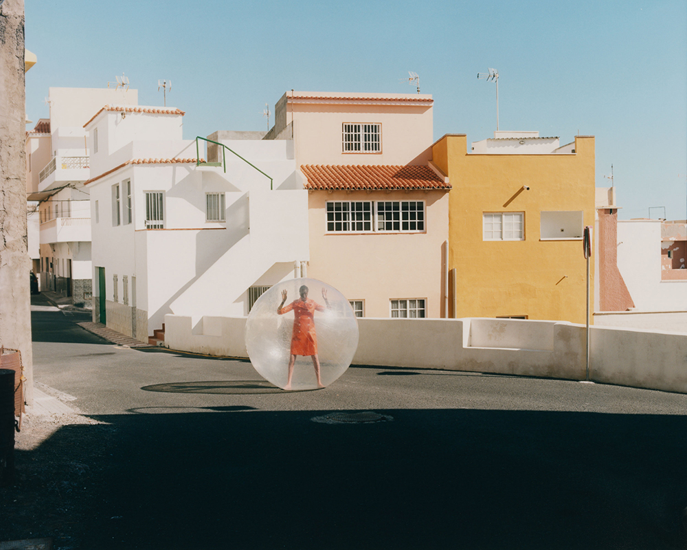 VOGUE NETHERLANDS - Set Design by SEBASTIEN MICHELINI