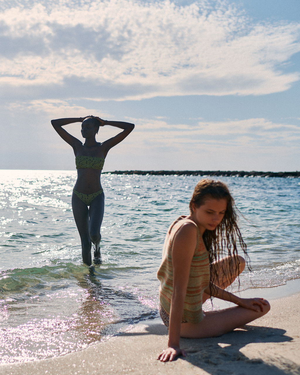 INDEX - Photography by VICTORIA ZSCHOMMLER