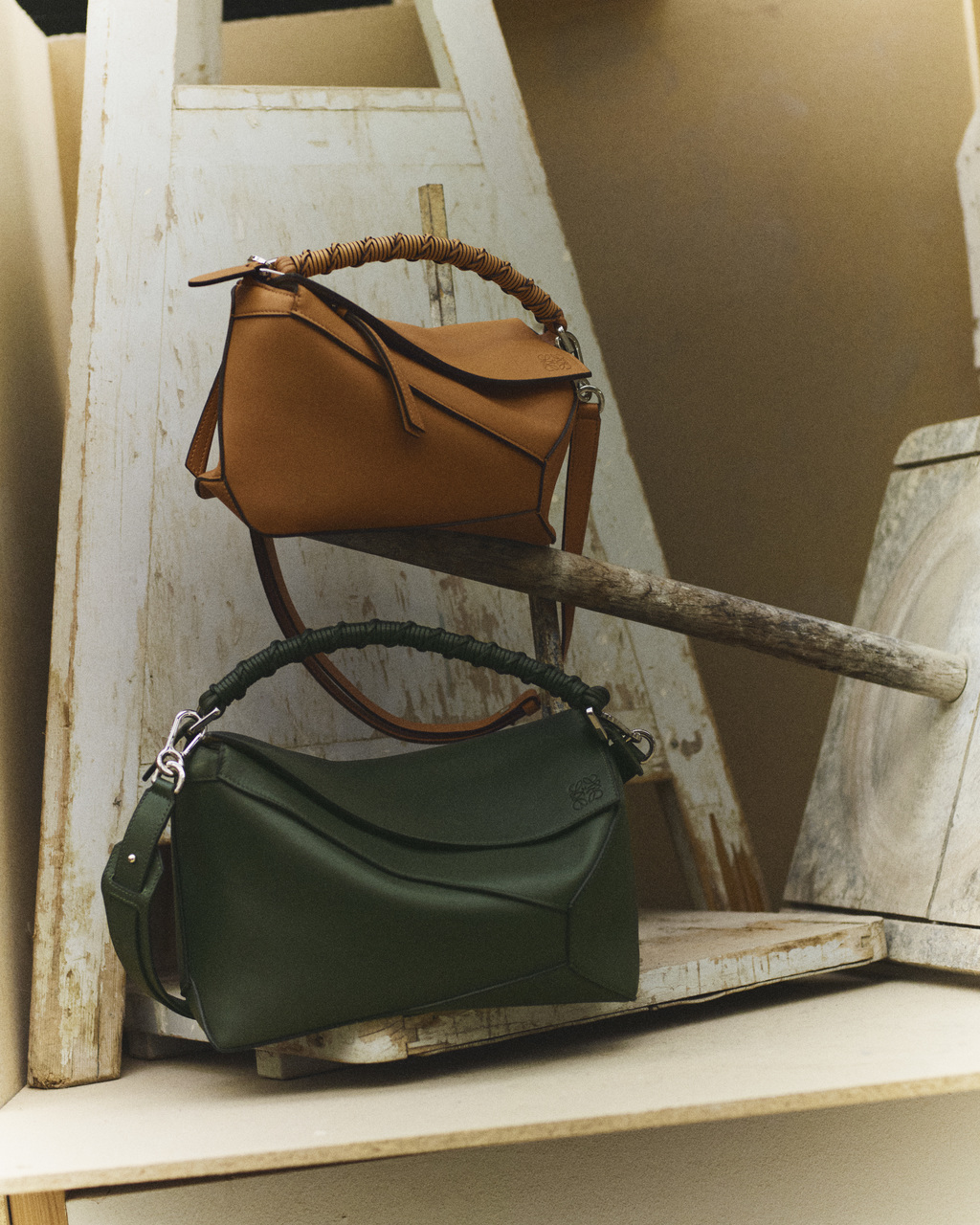 LOEWE - Set Design by ANNA SBIERA