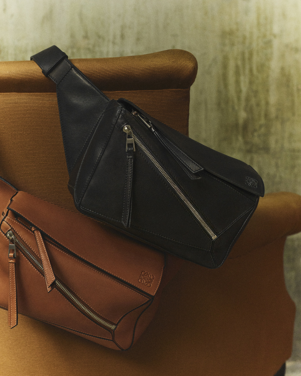 LOEWE - Set Design by ANNA SBIERA