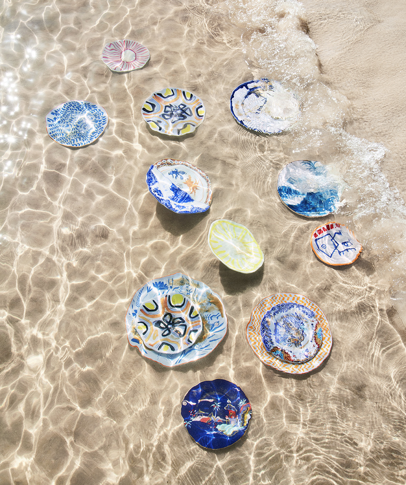 Vogue Living - Photography by VICTORIA ZSCHOMMLER