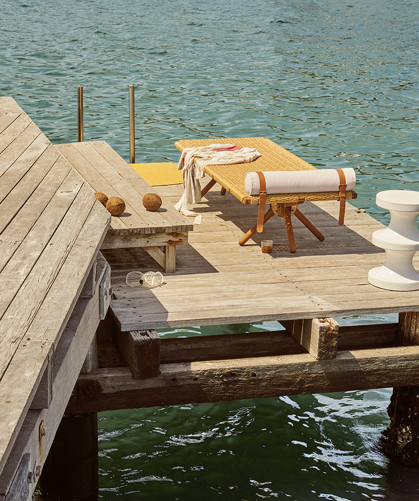 Vogue Living - Photography by VICTORIA ZSCHOMMLER