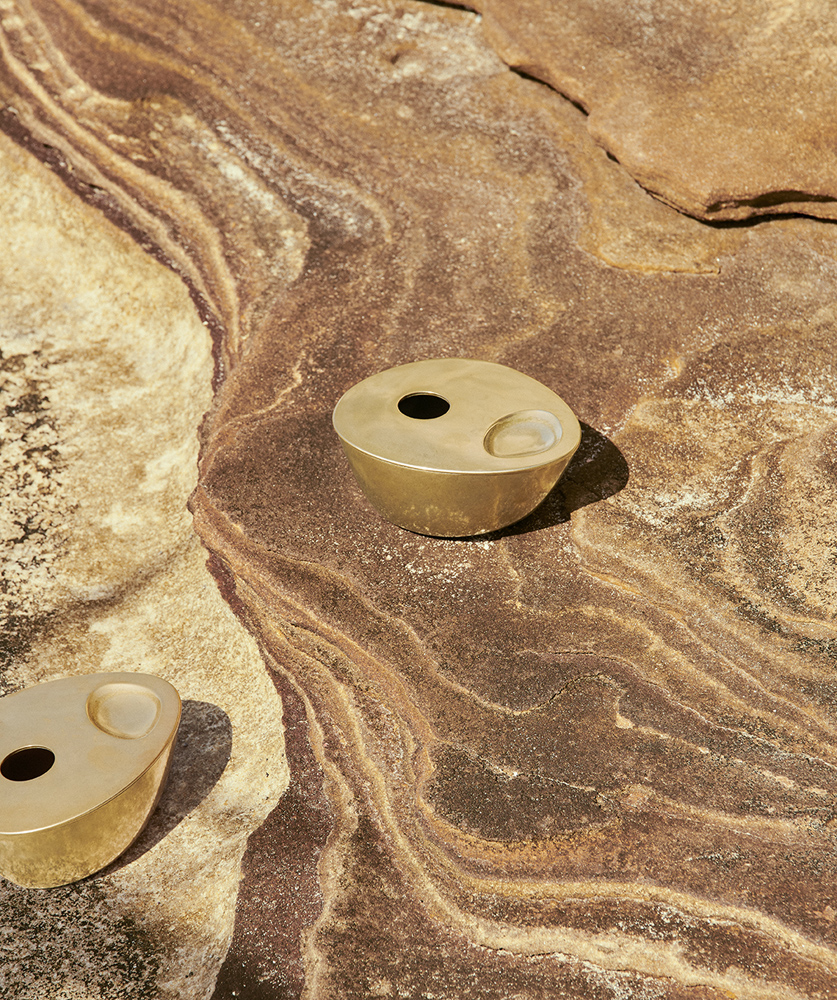 Vogue Living - Photography by VICTORIA ZSCHOMMLER