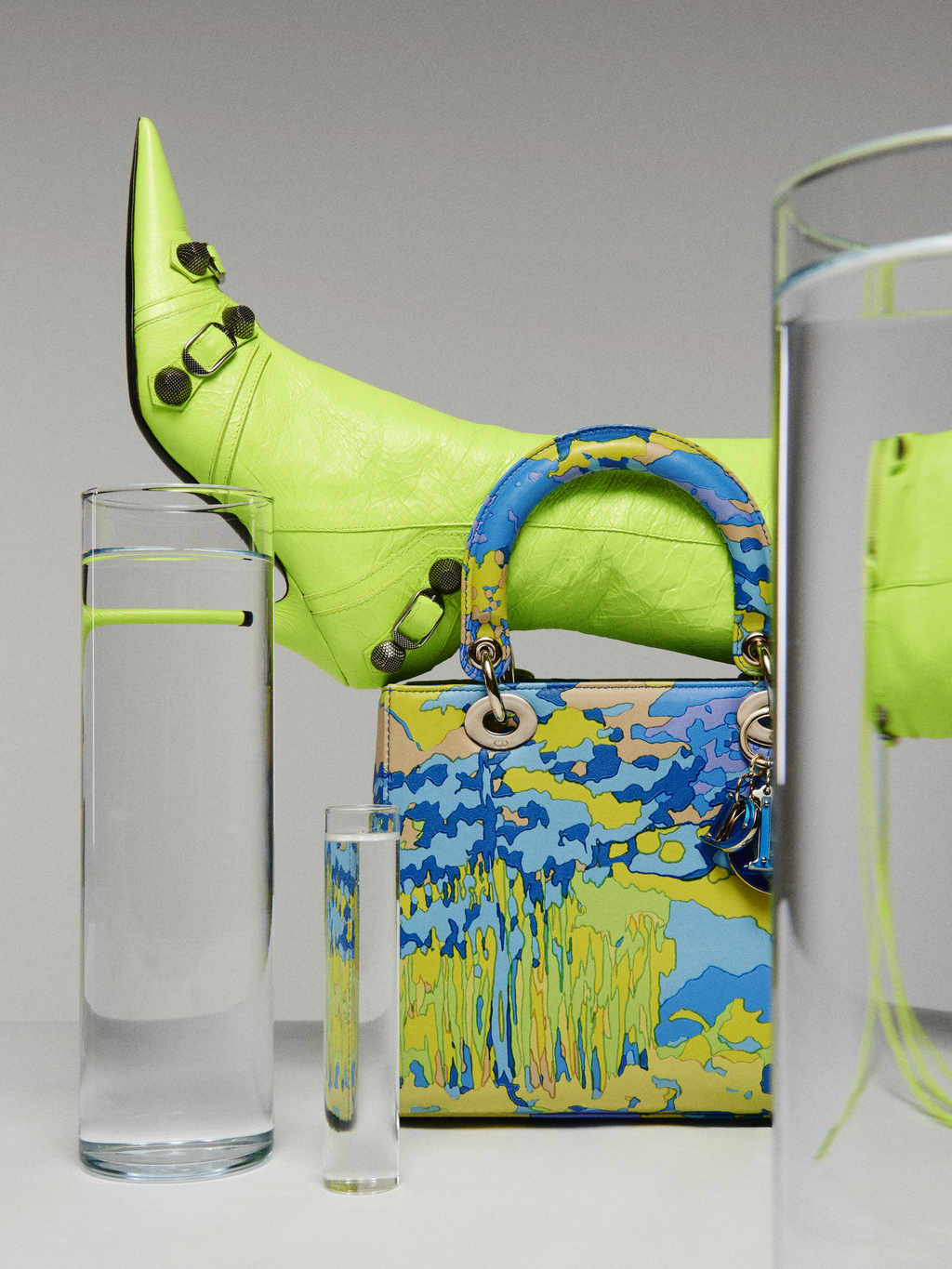 LE TEMPS - Set Design by ANNA PIASEK