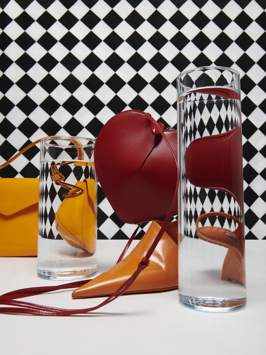 LE TEMPS - Set Design by ANNA PIASEK