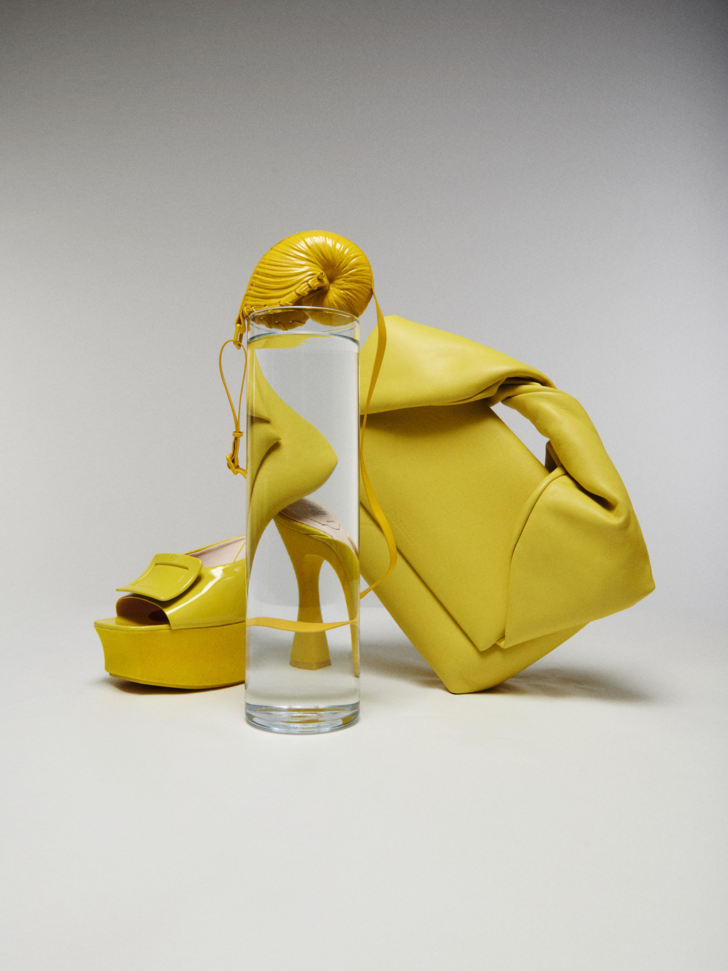 LE TEMPS - Set Design by ANNA PIASEK