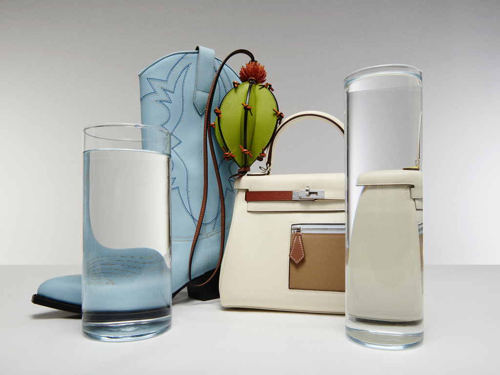 LE TEMPS - Set Design by ANNA PIASEK