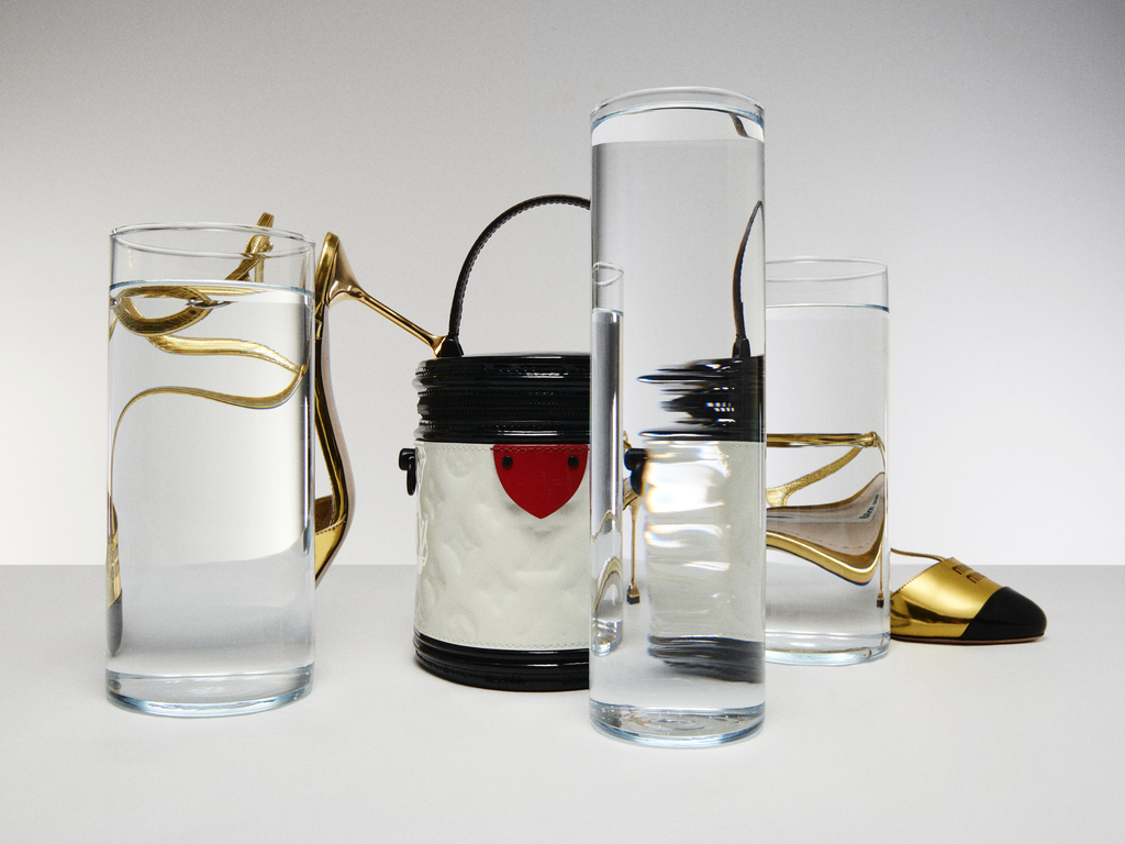 LE TEMPS - Set Design by ANNA PIASEK