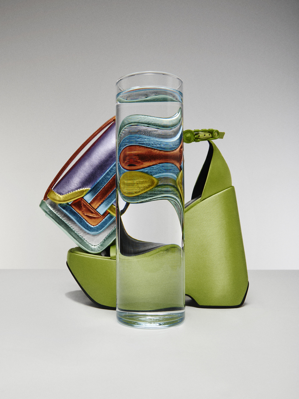 LE TEMPS - Set Design by ANNA PIASEK