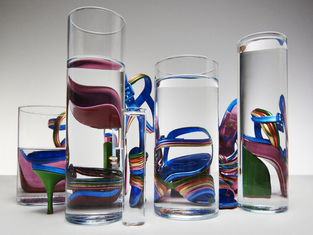 LE TEMPS - Set Design by ANNA PIASEK