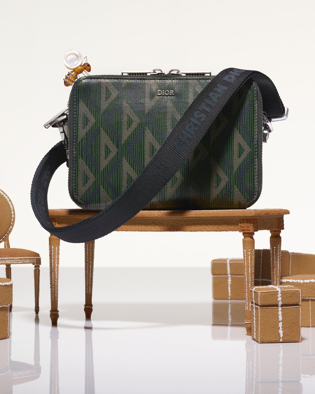 DIOR x HARRODS - Set Design by NICHOLAS WILLIAM WHITE