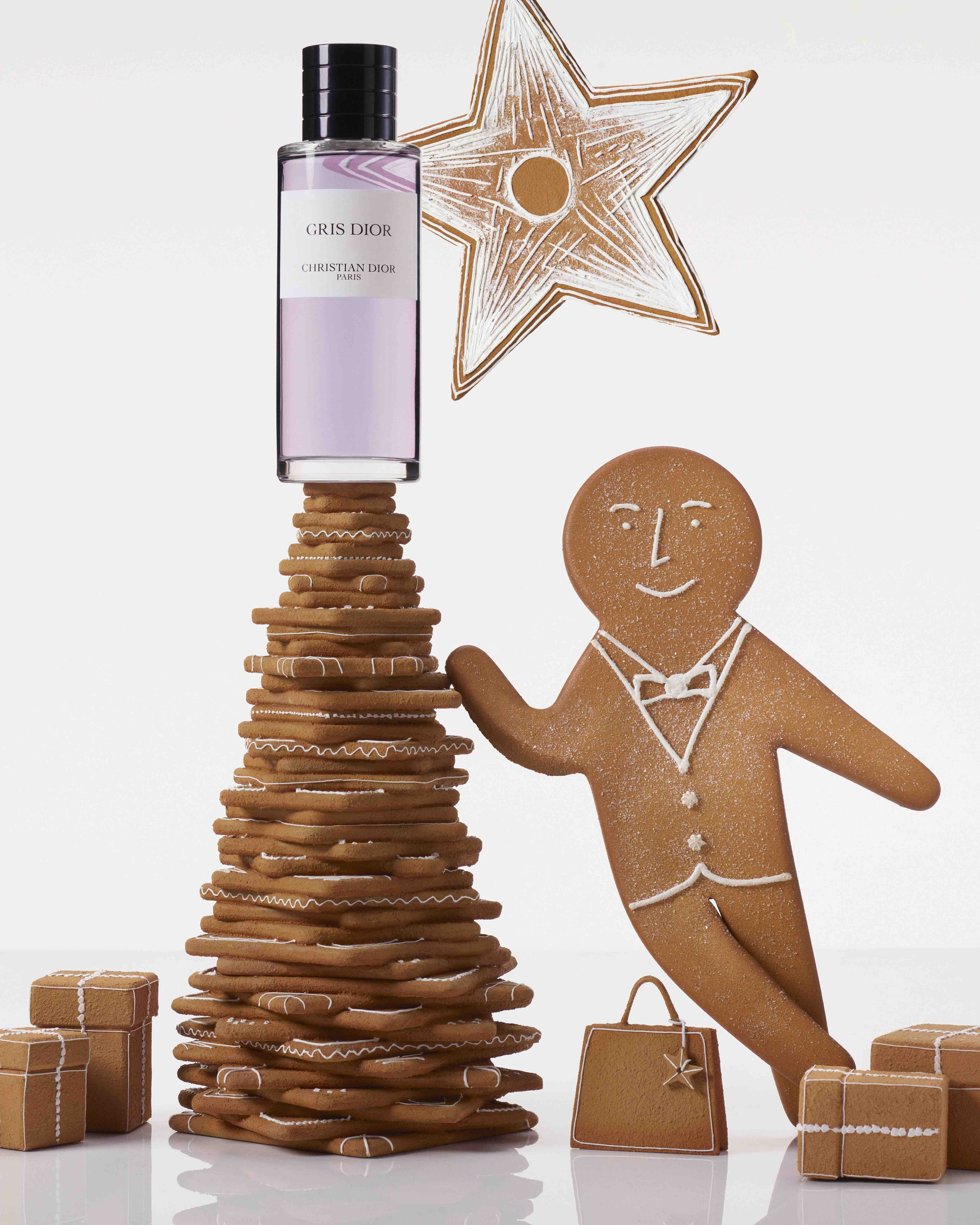 DIOR x HARRODS - Set Design by NICHOLAS WILLIAM WHITE