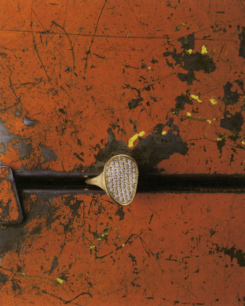 D LA REPUBBLICA - Set Design by NICHOLAS WILLIAM WHITE