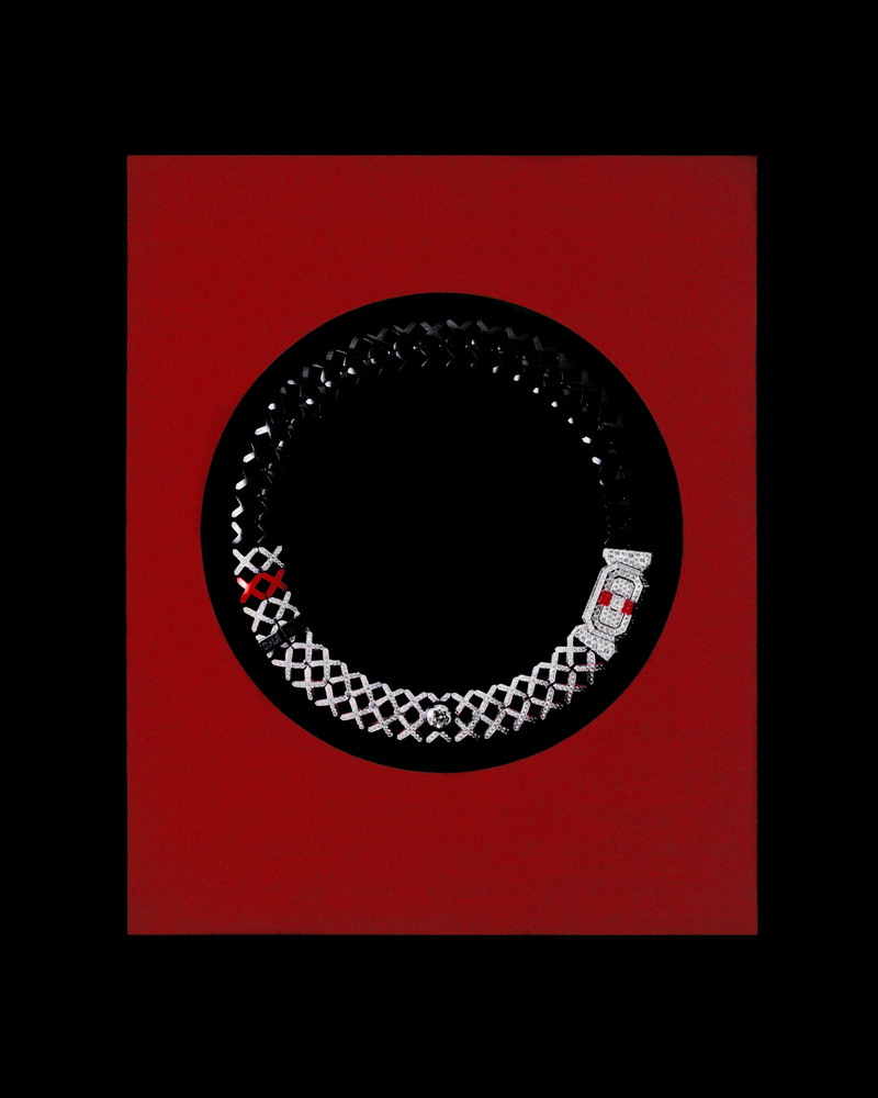 WALLPAPER MAGAZINE - Set Design by SEBASTIEN MICHELINI