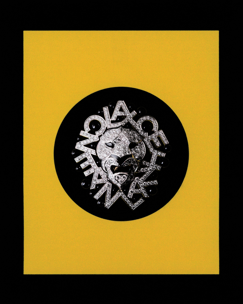 WALLPAPER MAGAZINE - Set Design by SEBASTIEN MICHELINI