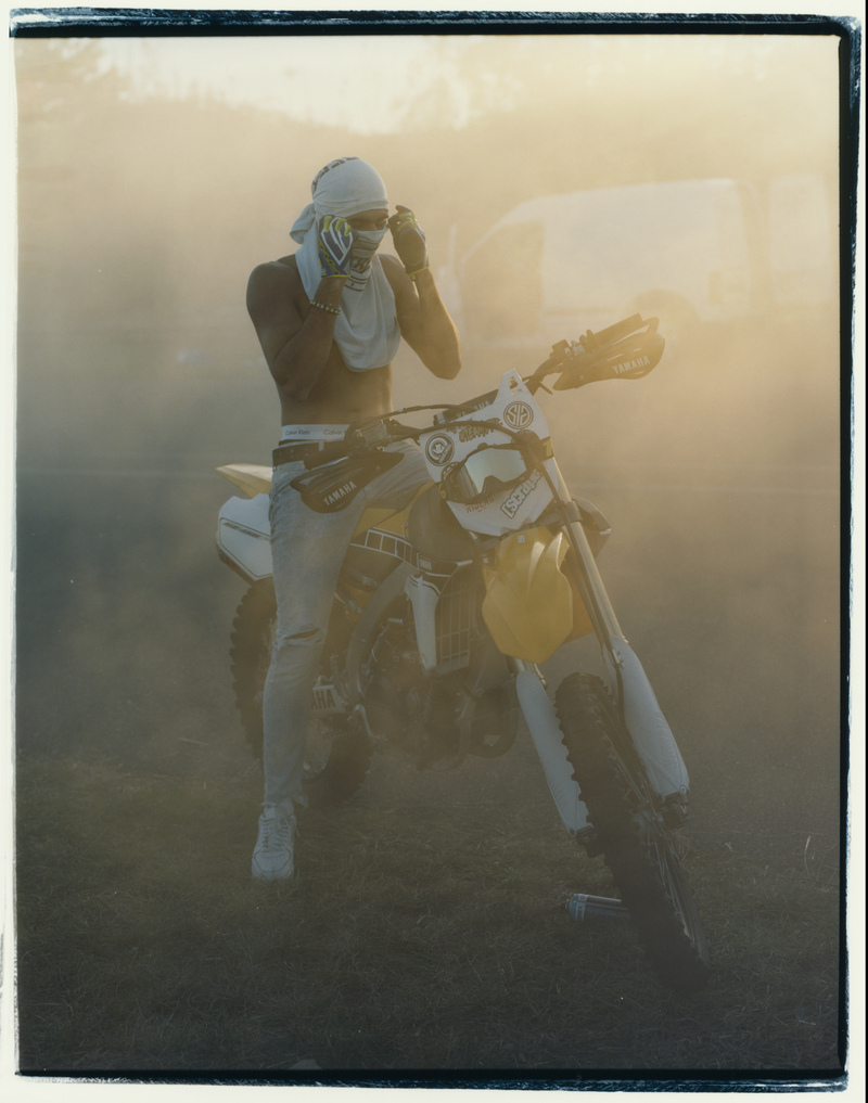 RODEO - Photography by VINCENT DESAILLY 