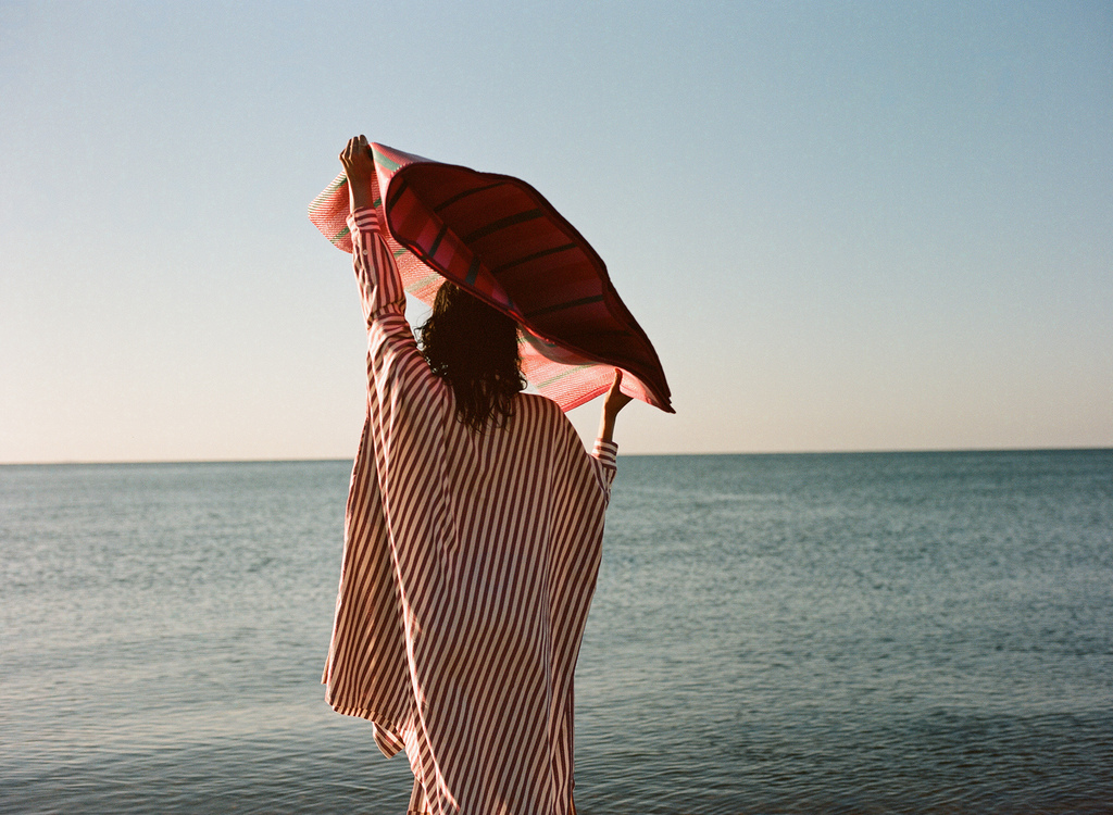 LAZE - Photography by VICTORIA ZSCHOMMLER