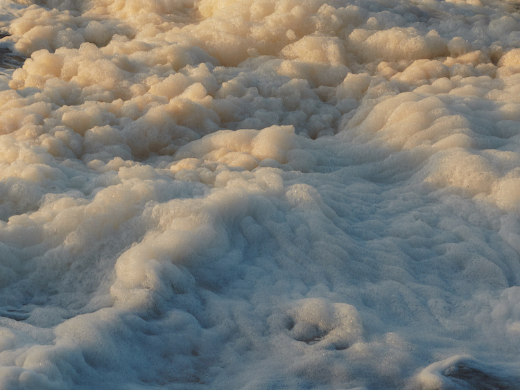 LA MER - Photography by VICTORIA ZSCHOMMLER