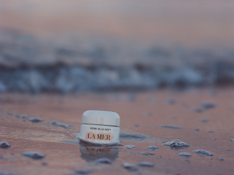 LA MER - Photography by VICTORIA ZSCHOMMLER