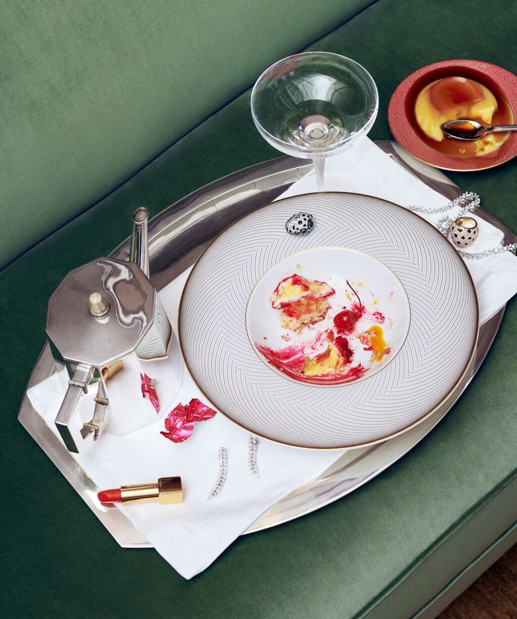 VOGUE LIVING  - Photography by VICTORIA ZSCHOMMLER