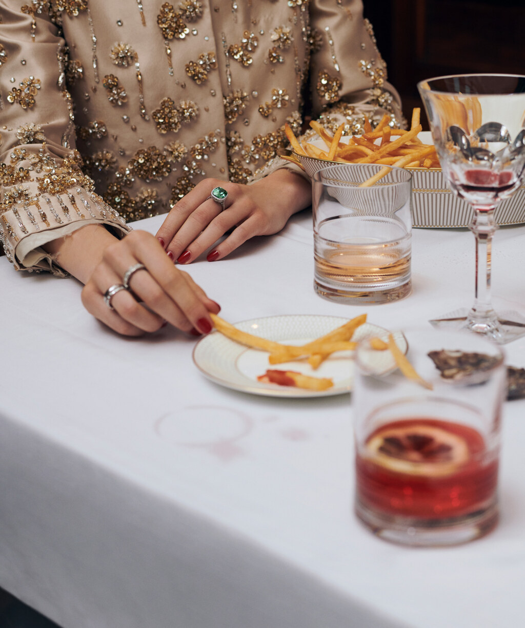 VOGUE LIVING  - Photography by VICTORIA ZSCHOMMLER