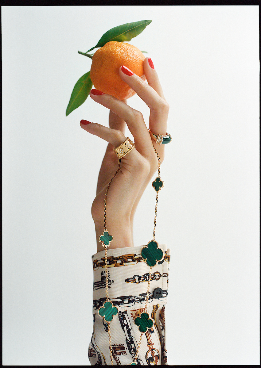 HARPERS BAZAAR - Photography by VICTORIA ZSCHOMMLER