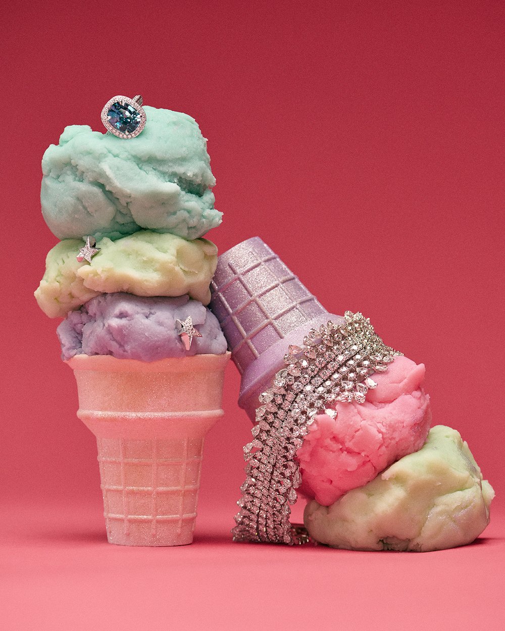 T MAGAZINE - Photography by VICTORIA ZSCHOMMLER