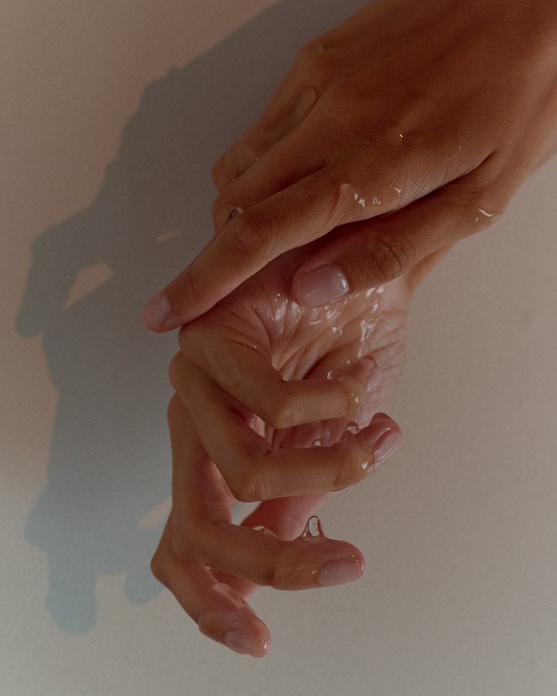 PERSONAL BEAUTY - Photography by VICTORIA ZSCHOMMLER