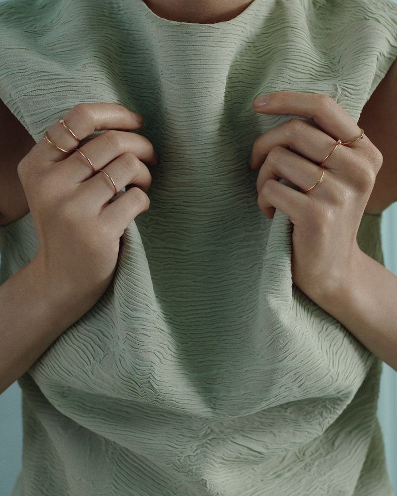 AMICA - Photography by VICTORIA ZSCHOMMLER