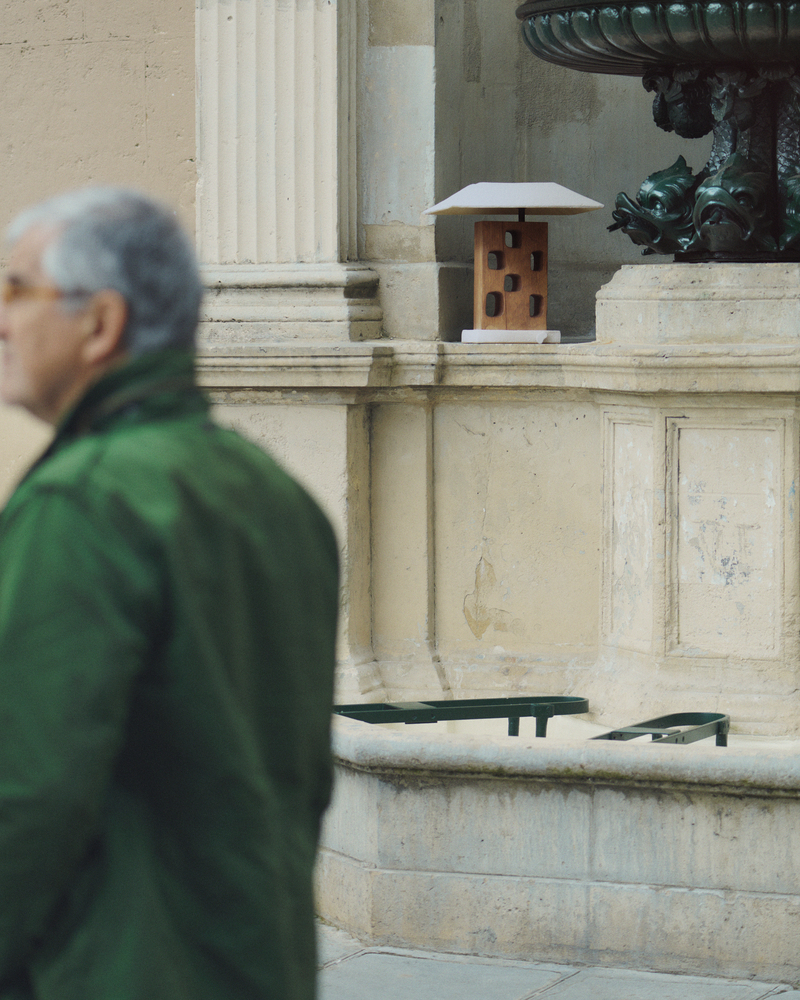 VOGUE LIVING - Photography by VICTORIA ZSCHOMMLER