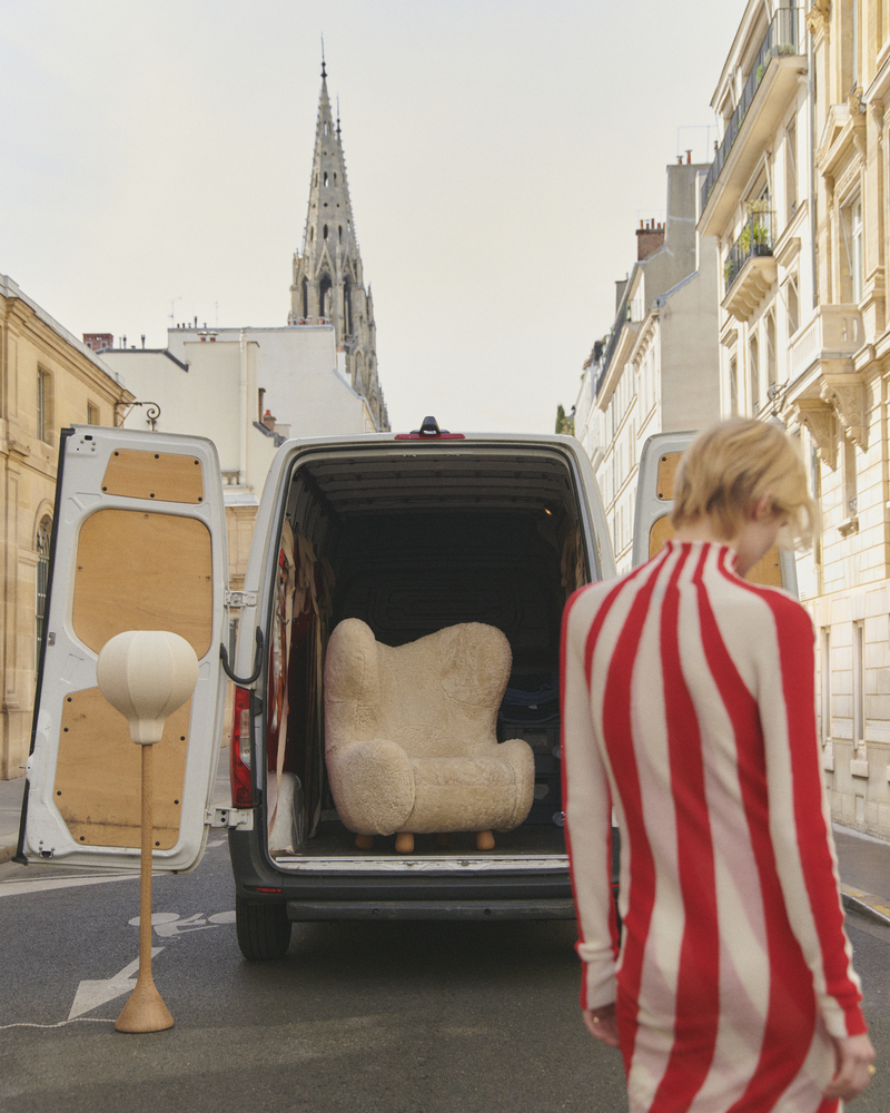 VOGUE LIVING - Photography by VICTORIA ZSCHOMMLER