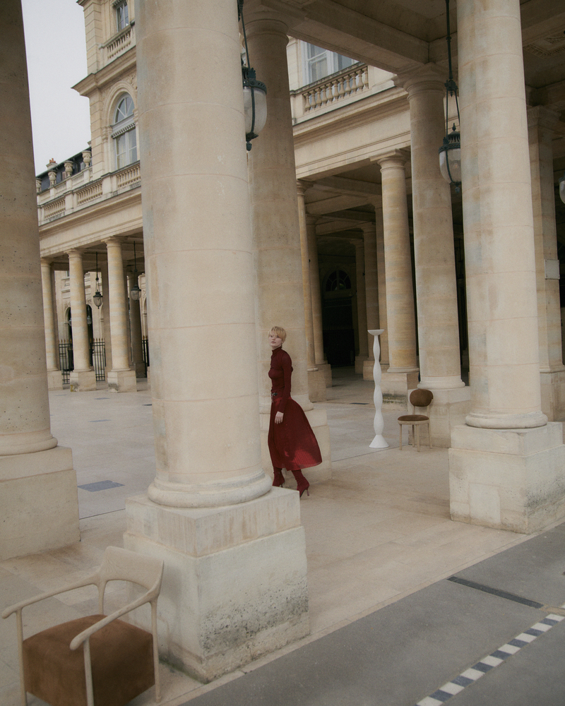 VOGUE LIVING - Photography by VICTORIA ZSCHOMMLER