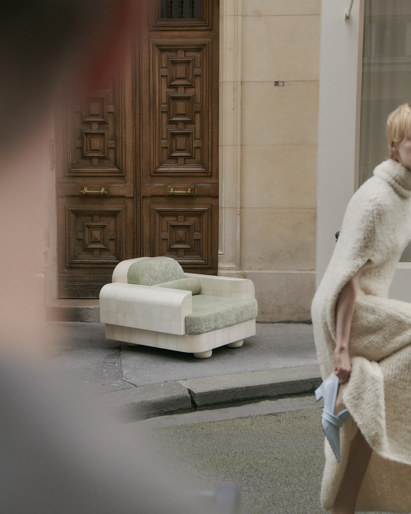 VOGUE LIVING - Photography by VICTORIA ZSCHOMMLER