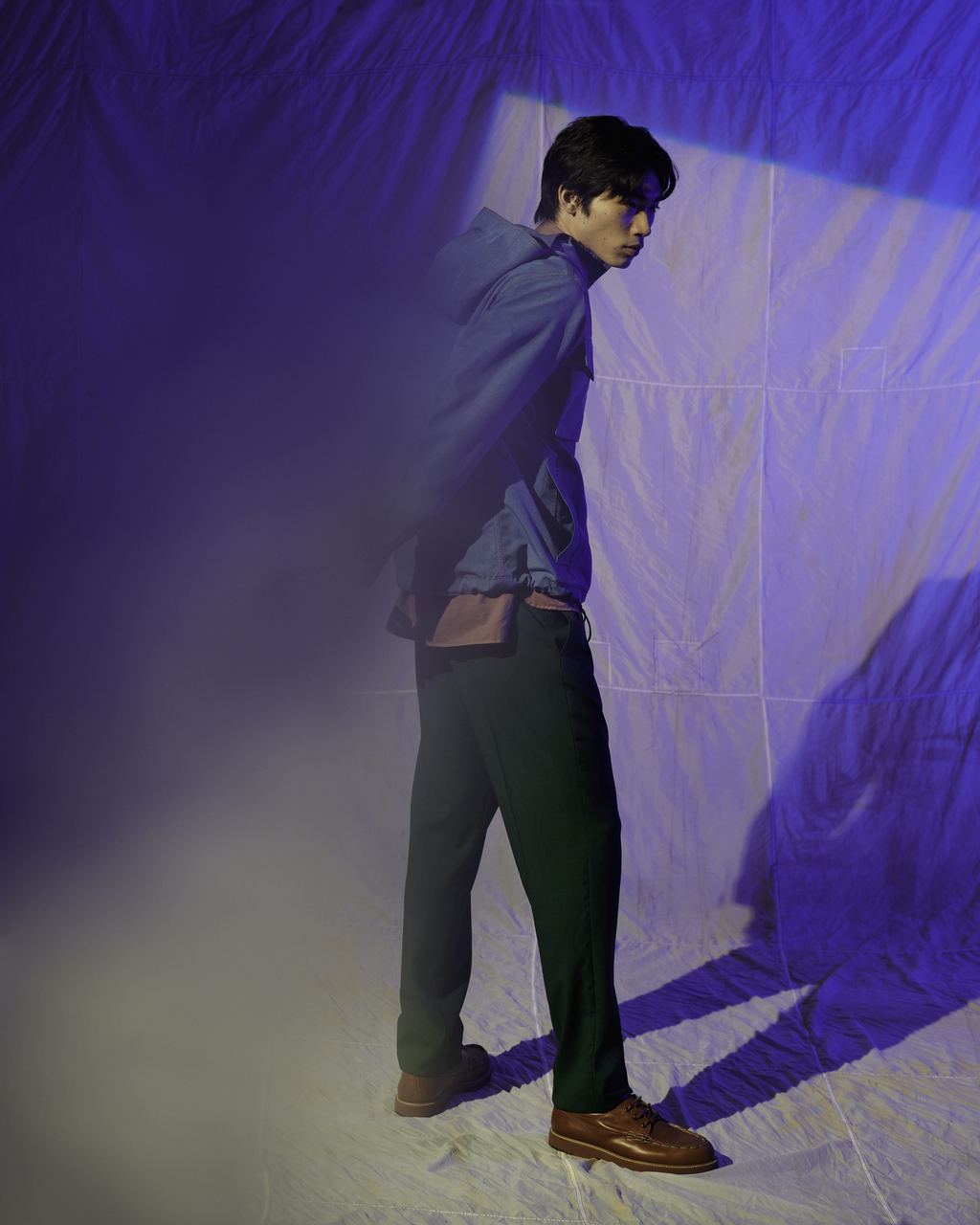 ESQUIRE UK - Set Design by ANNA SBIERA