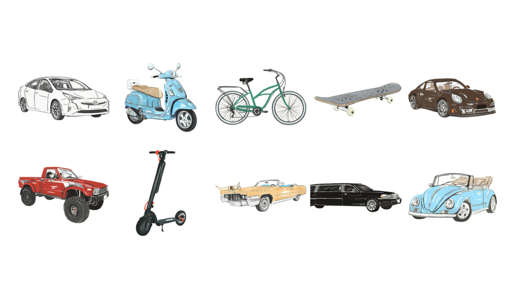 Frédéric Malle - Illustration by KONSTANTIN KAKANIAS