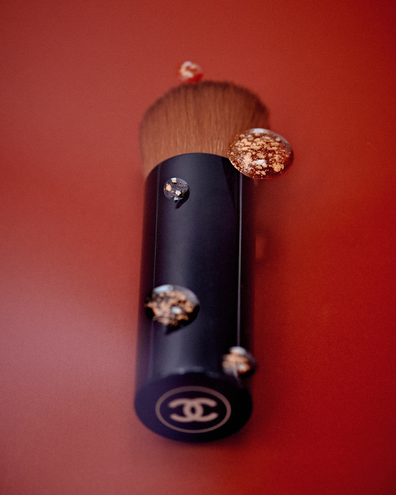 CHANEL - Photography by VICTORIA ZSCHOMMLER