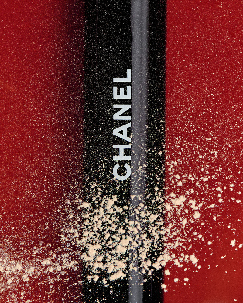 CHANEL - Photography by VICTORIA ZSCHOMMLER
