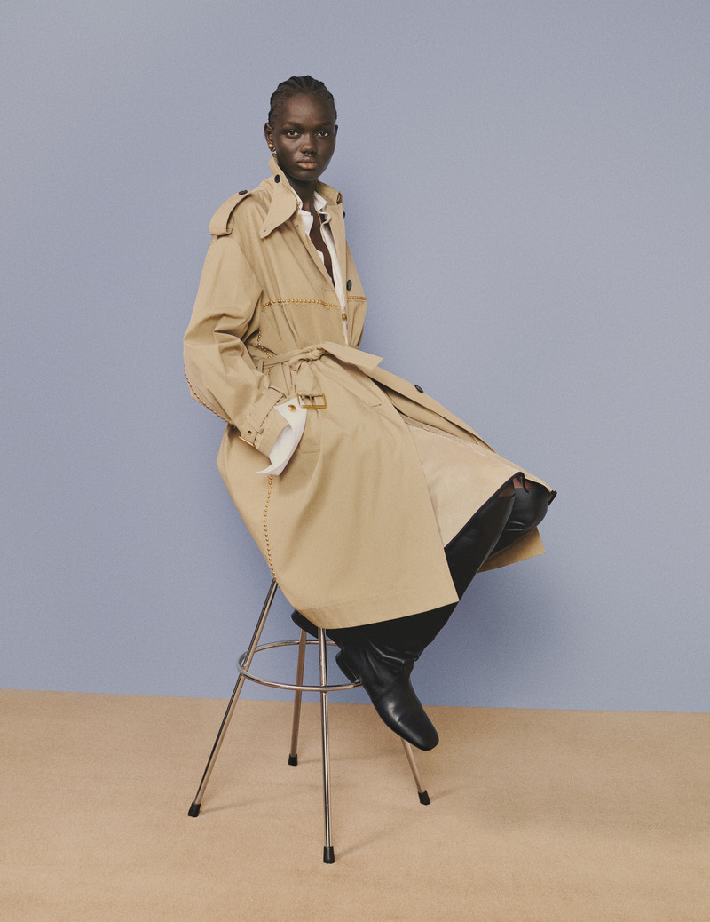 DIOR MAGAZINE - Set Design by ANNA SBIERA