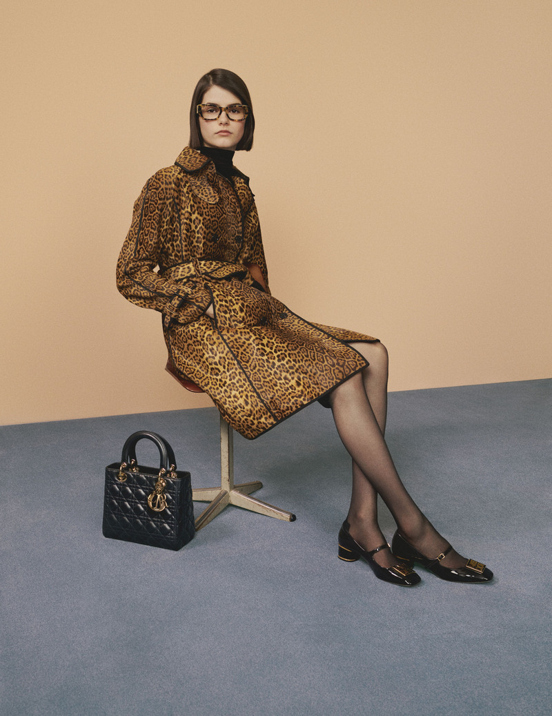 DIOR MAGAZINE - Set Design by ANNA SBIERA