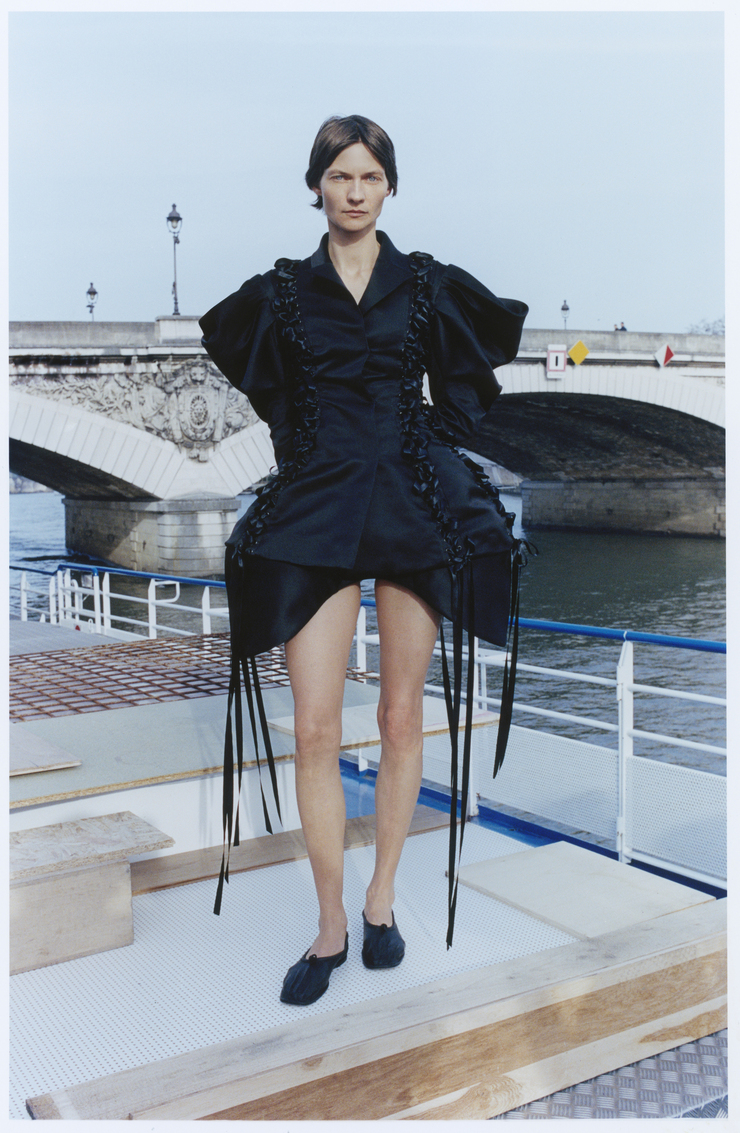 WALL STREET JOURNAL  - Set Design by SAMIRHA SALMI