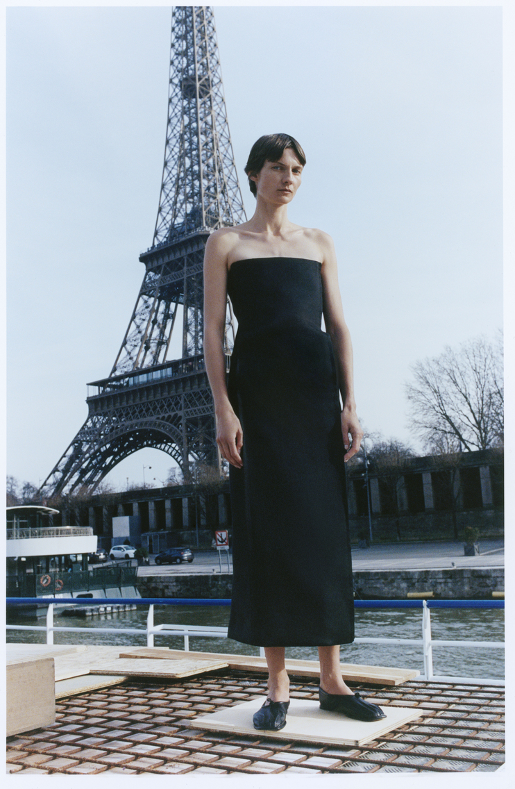 WALL STREET JOURNAL  - Set Design by SAMIRHA SALMI