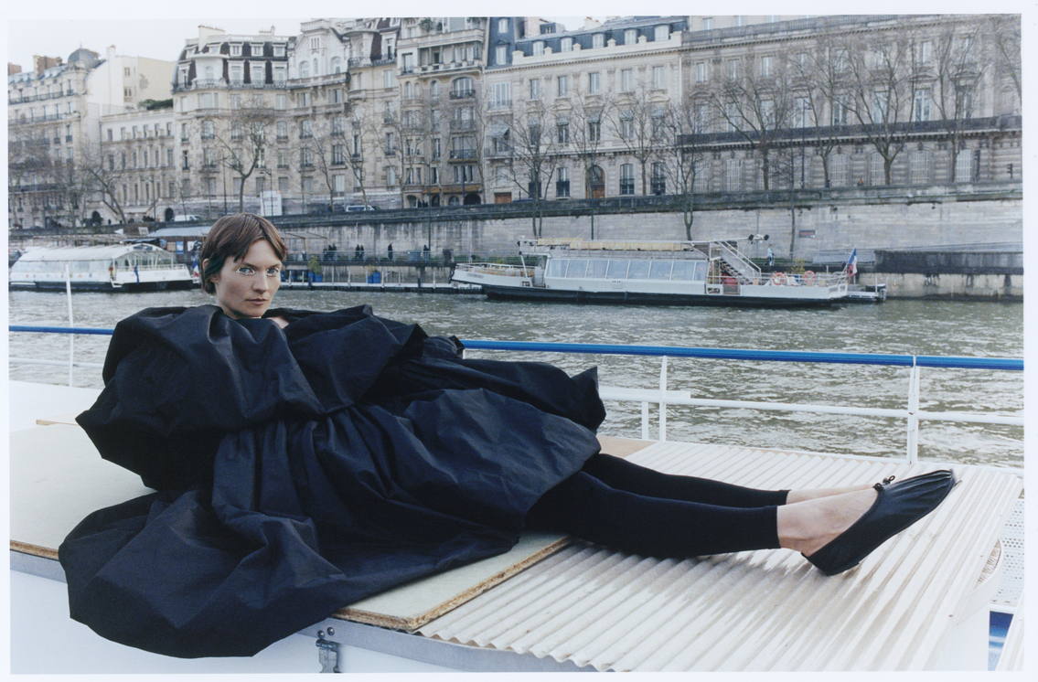 WALL STREET JOURNAL  - Set Design by SAMIRHA SALMI