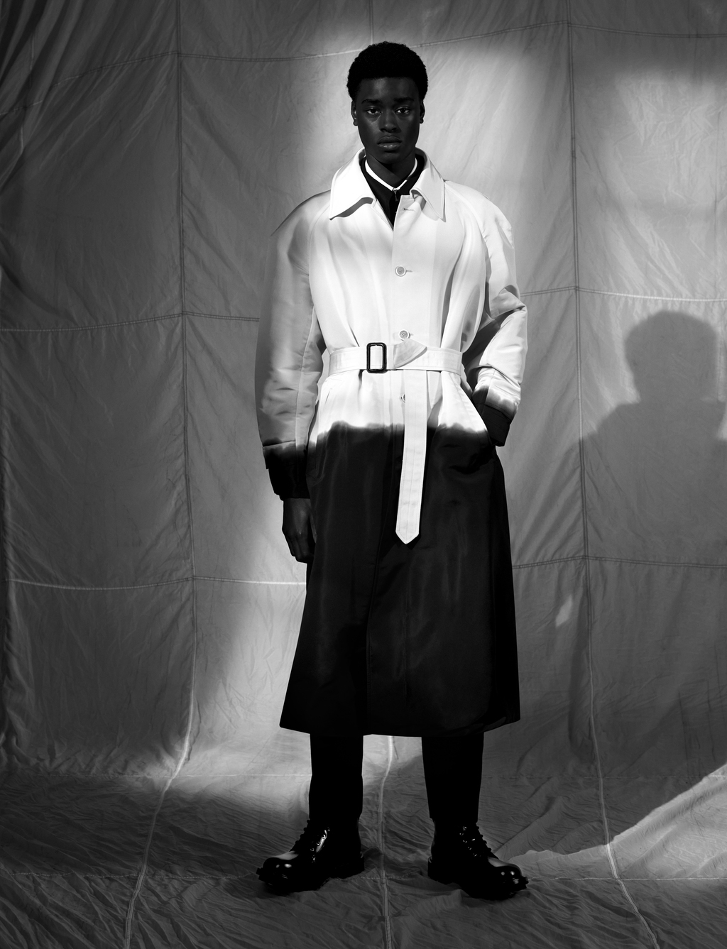 ESQUIRE UK - Set Design by ANNA SBIERA