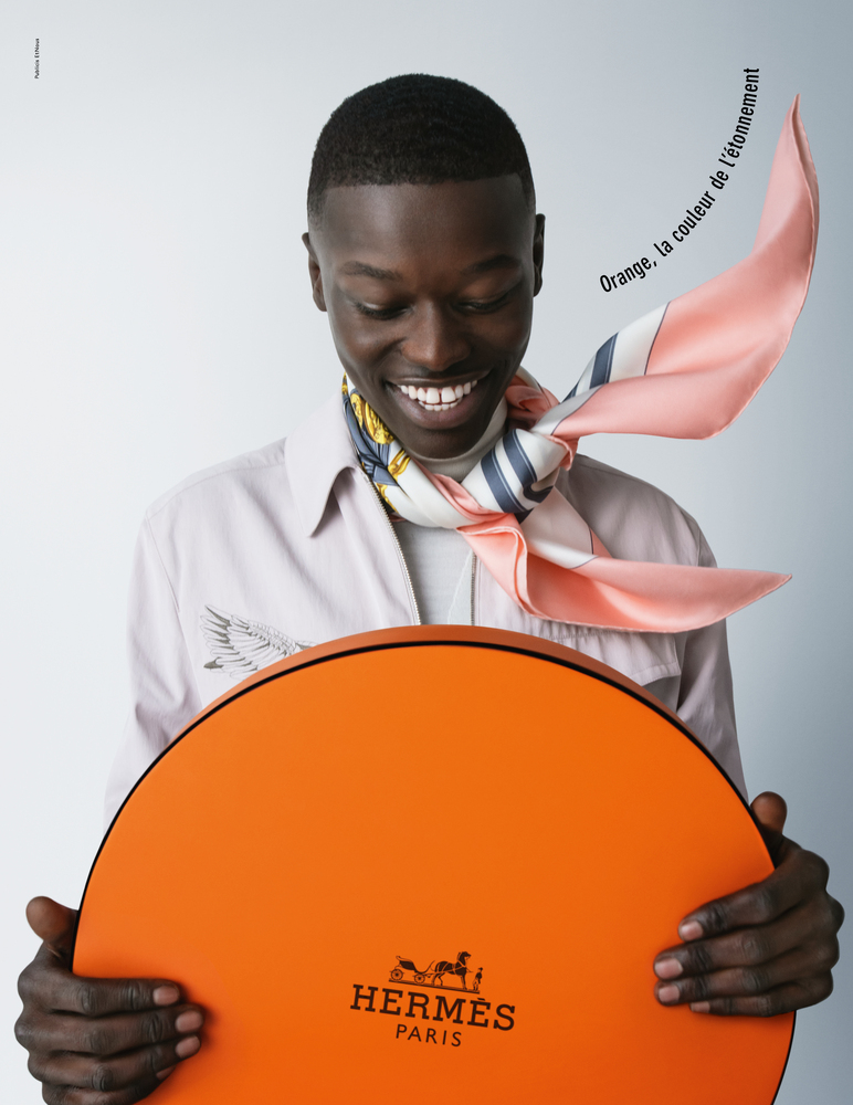 Hermès  - Set Design by ANNA SBIERA