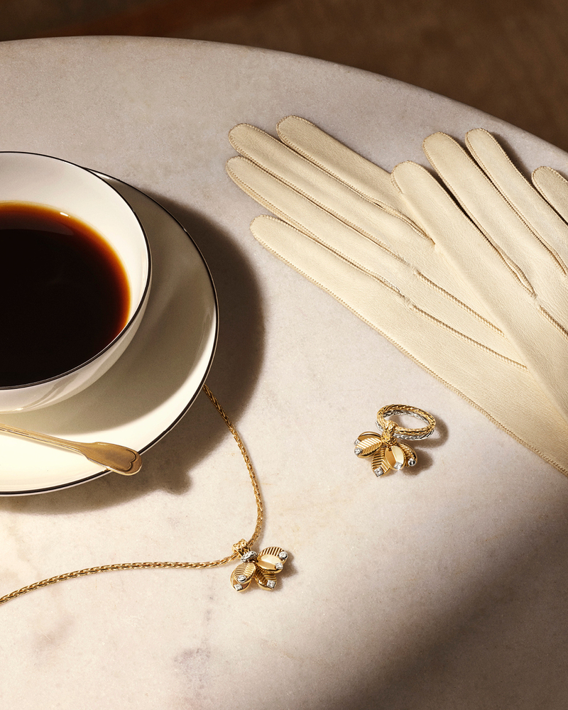 CARTIER - Set Design by ANNA SBIERA