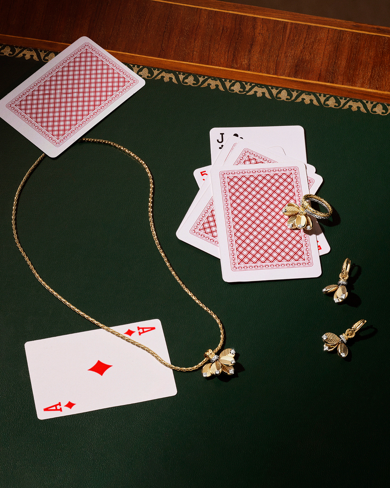 CARTIER - Set Design by ANNA SBIERA