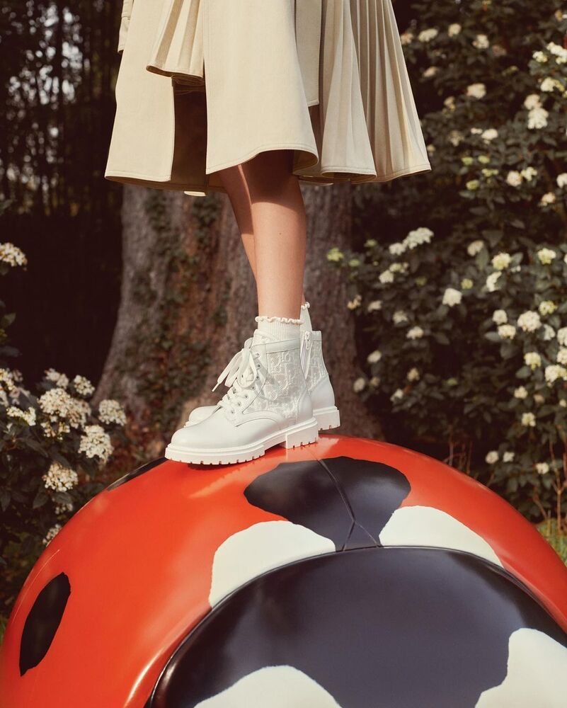 BABY DIOR  - Set Design by ANNA SBIERA