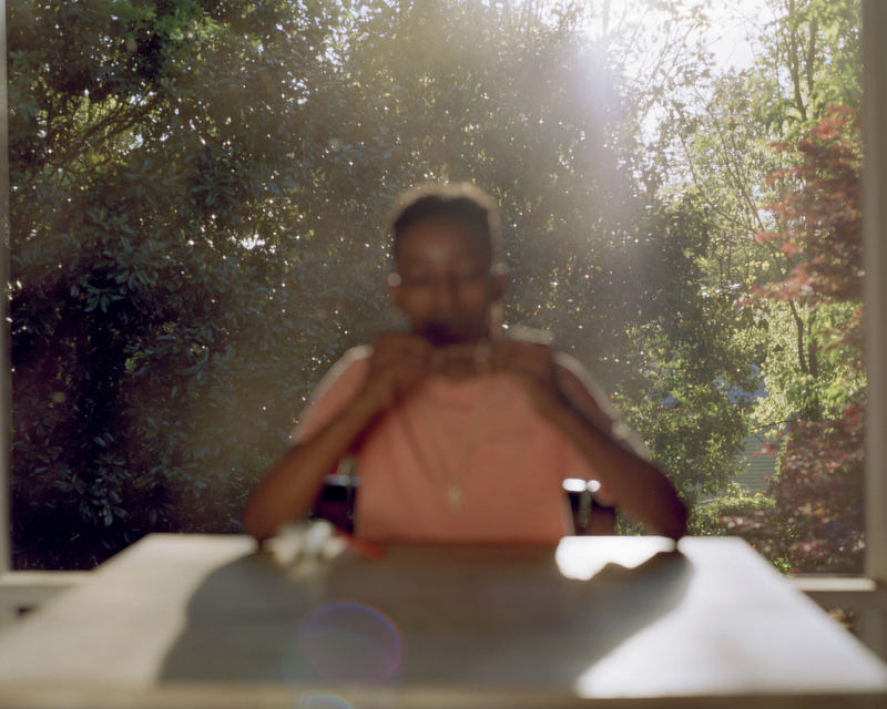 THE TRAP - Photography by VINCENT DESAILLY 