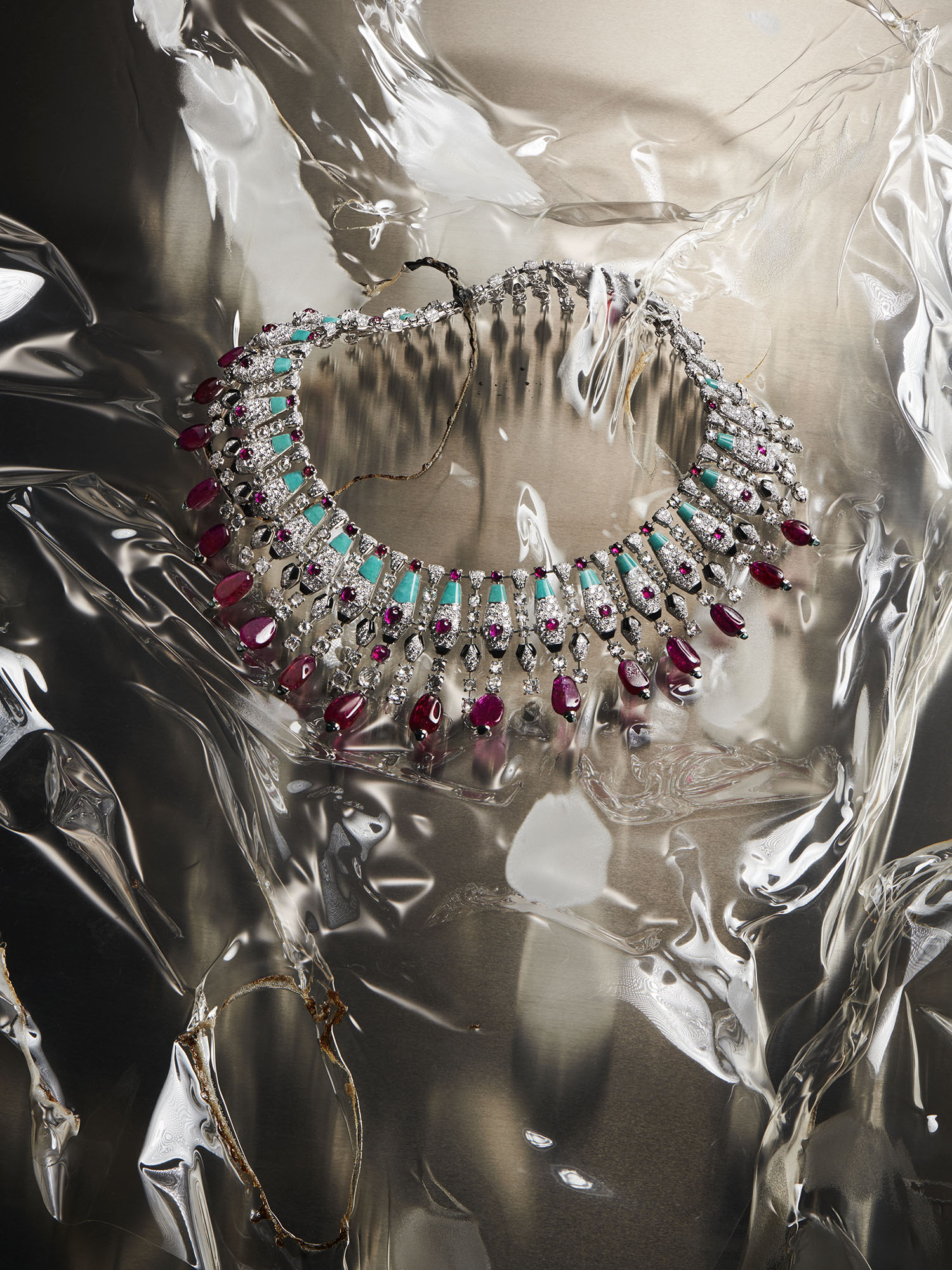 T MAGAZINE - Set Design by SEBASTIEN MICHELINI