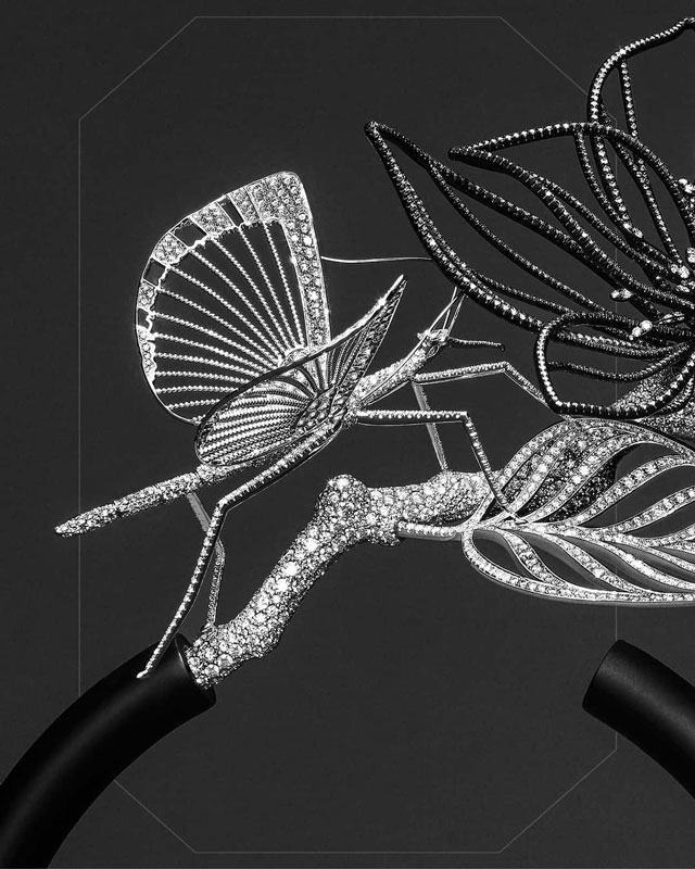 BOUCHERON - Set Design by ANNA PIASEK